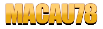 Logo MACAU78
